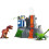 Schleich Dinosaur Volcano Expedition Base Camp Toy Playset 3