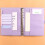 Budget Planner Challenge German, 100 Envelope Money Saving Challenge Savings Book 3