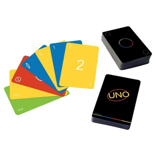 UNO MINIMALISTA CDU [HBF49] 1