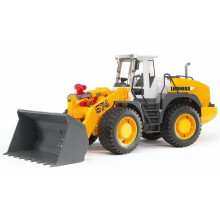 Cargadora de ruedas Liebherr L 574 BRUDER 02430 Serie Profi 1:16