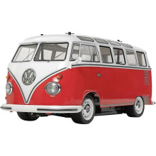Electric touring car - TAMIYA - VW Bus T1 Samba 47420 - Assembly kit - Rear wheel drive