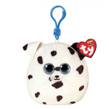 Fetch Dog Squishy Beanie Clip