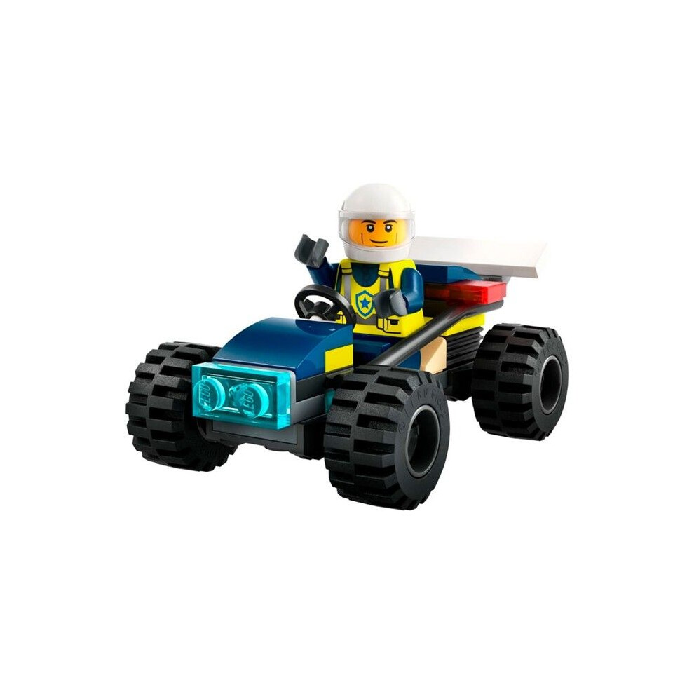 Lego City Police All-Terrain Vehicle - 30664