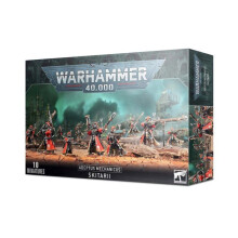 Warhammer 40.000: Adeptus Mechanicus: Skitarii (59-10)