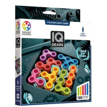 Smart Games IQ Gears (ENG) IUVI Games