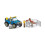 Schleich Off-road vehicle with dino outpost 5
