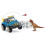 Schleich Off-road vehicle with dino outpost 2