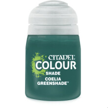 Games Workshop Citadel Shade Paint: Coelia Greenshade 18ml Warhammer 24-22