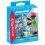 PLAYMOBIL Glazier with two panes, bucket and accessories 1