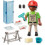 PLAYMOBIL Glazier with two panes, bucket and accessories 4