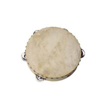 Tambourine - GOKI - Ø20cm - 5 jingles - Unisex - 3 years and up