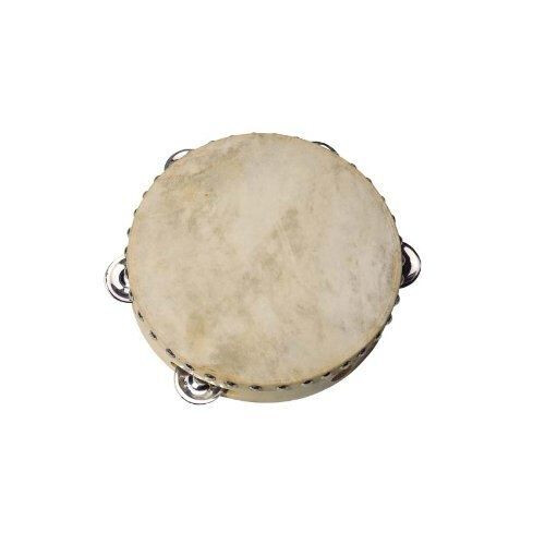 Tambourin - GOKI - Ø20cm - 5 grelots - Mixte - 3 ans et plus