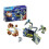 PLAYMOBIL PLAYMOBIL PromoPacks Space Astronuat Pretend Playset 6