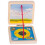 Learning Game - Goki - Peggy Diggledey's Pocket Sundial 1