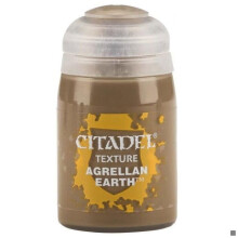 Games Workshop Citadel Technical Paint: Agrellan Earth 24ml Warhammer 27-22