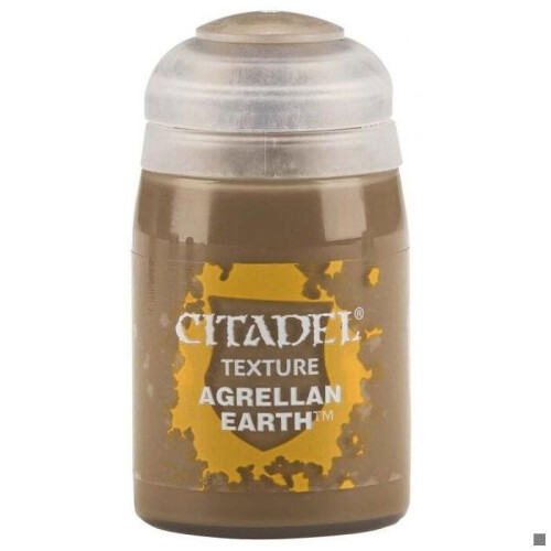Games Workshop Games Workshop Citadel Technical Paint: Agrellan Earth 24ml Warhammer 27-22