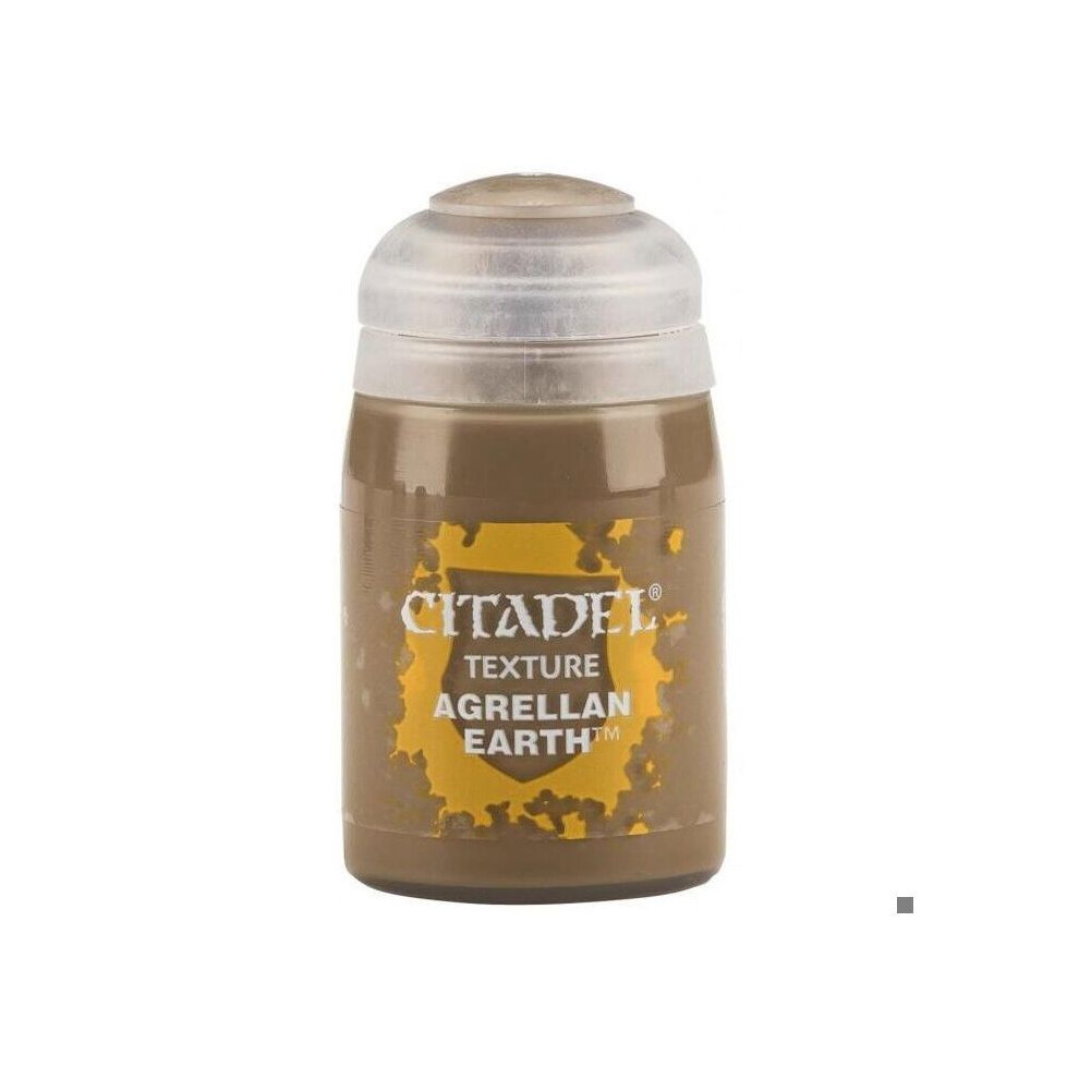 Games Workshop Citadel Technical Paint: Agrellan Earth 24Ml Warhammer 27-22