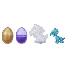 Creation Game - HASBRO - F2012 - Triceratops - 113 g of modeling clay - HydroGlitz Slime
