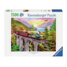 Ravensburger Autumn Viaduct Jigsaw Puzzle (1500 Pieces)