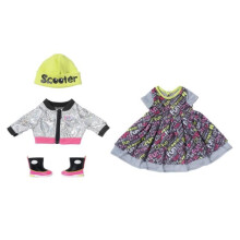 Deluxe Set for 43cm Dolls - ZAPF - BABY BORN - Multicolor - 3 years - Child - Girl