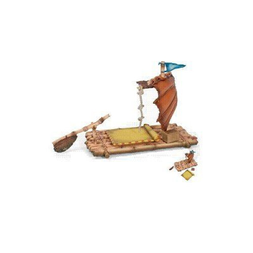 Schleich Raft - SCHLEICH - For Boy - Outdoor Use 2