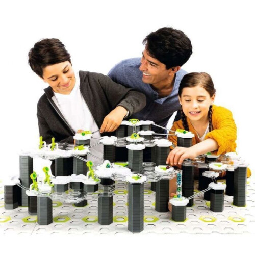 Ravensburger Construction Game - Ravensburger - Gravitrax Accessory 27478 - Marble Circuit - From 8 years - Green 1