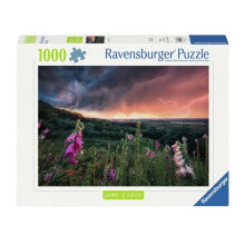 Puslespil 1000 Stormen kommer