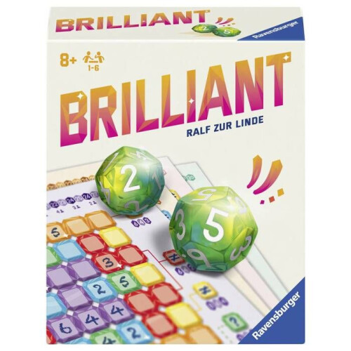 Ravensburger Ravensburger 23491 Brilliant 2
