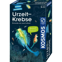 Experimentierkasten Urzeit-Krebse selbst zchten.