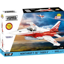 COBI 5857 Northrop F-5E Tiger II 1:48 Brick Model 351pcs