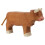 Figurine - GOKI - HOLZTIGER KOE - Multicolor - Kind - Binnen 2