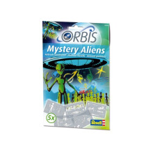 Revell - 30203 - Stencil Set Mystery Aliens