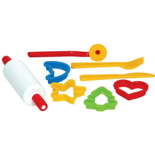 Gowi Backset 8 pcs