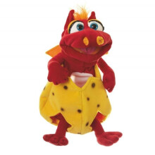 Living Puppets Ottilie Red Puppet - W611 - Girl - 3 years - Child