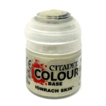 Painting - GAMES WORKSHOP - Citadel-Base Ionrach - Yellow - 12 ml - Acrylic