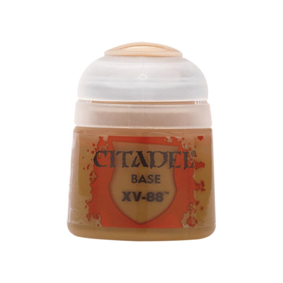 Games Workshop Citadel Base Paint: Xv-88 12Ml Warhammer 21-21