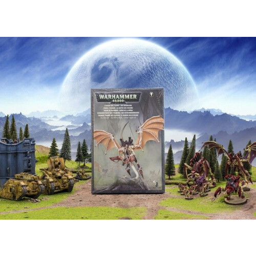 Games Workshop Warhammer 40.000: Tyranids: Winged Hive Tyrant (51-08) 2