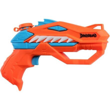 Nerf Super Soaker DinoSquad Raptor-Surge Water Blaster, Trigger-Fire Soakage For Outdoor Summer Water Games, Multicolor,F2795