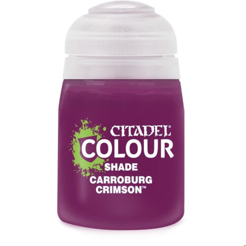Games Workshop Crimson Shade: Carroburg (18 ml) van Games Workshop
