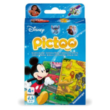 Bordspel - RAVENSBURGER - Pictoo Disney - Multikleur - 2 spelers of meer - Vanaf 4 jaar