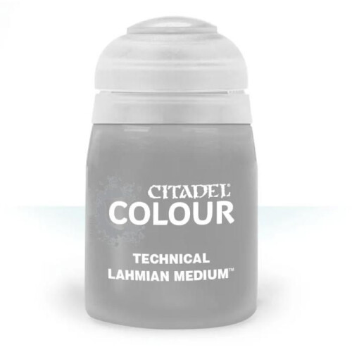 Games Workshop Citadel Technical Paint: Lahmian Medium 24ml Warhammer 27-02