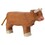 Figurine - GOKI - HOLZTIGER KOE - Multicolor - Kind - Binnen 1