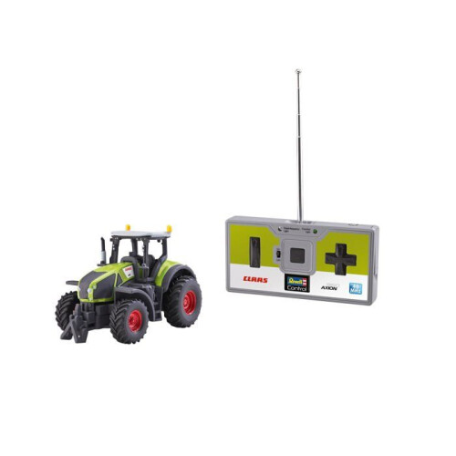 Revell RC Claas Axion Traktor 40MHz Adventskalender 2