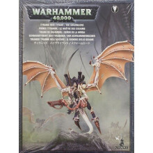 Warhammer 40,000: Tyranids: Winged Hive Tyrant (51-08)