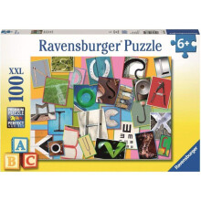 Ravensburger Indiana Jones Jigsaw Puzzle (100 pieces)