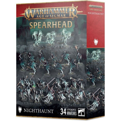 Games Workshop SPEARHEAD: NIGHTHAUNT