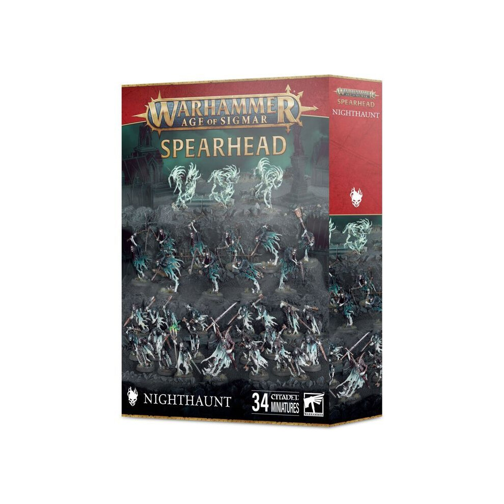 Games Workshop Spearhead: Nighthaunt