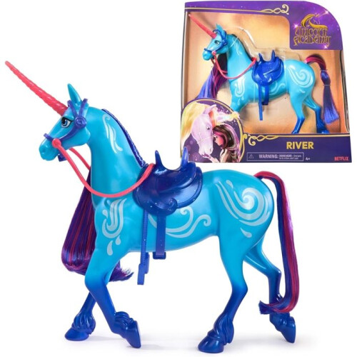 Spin Master SPIN Unicorn Academy Unicorn River 6067376 /2