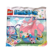 LEGO Unikitty Castle Room Promo Polybag Set 5005239 (Bagged)