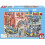 Gioco di puzzle per bambini - SCHMIDT - INTERVENTO POLIZIESCO - 100 pezzi - Interno - Misto 1
